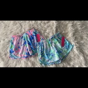 Lilly Pulitzer 4” Ocean Trail Short